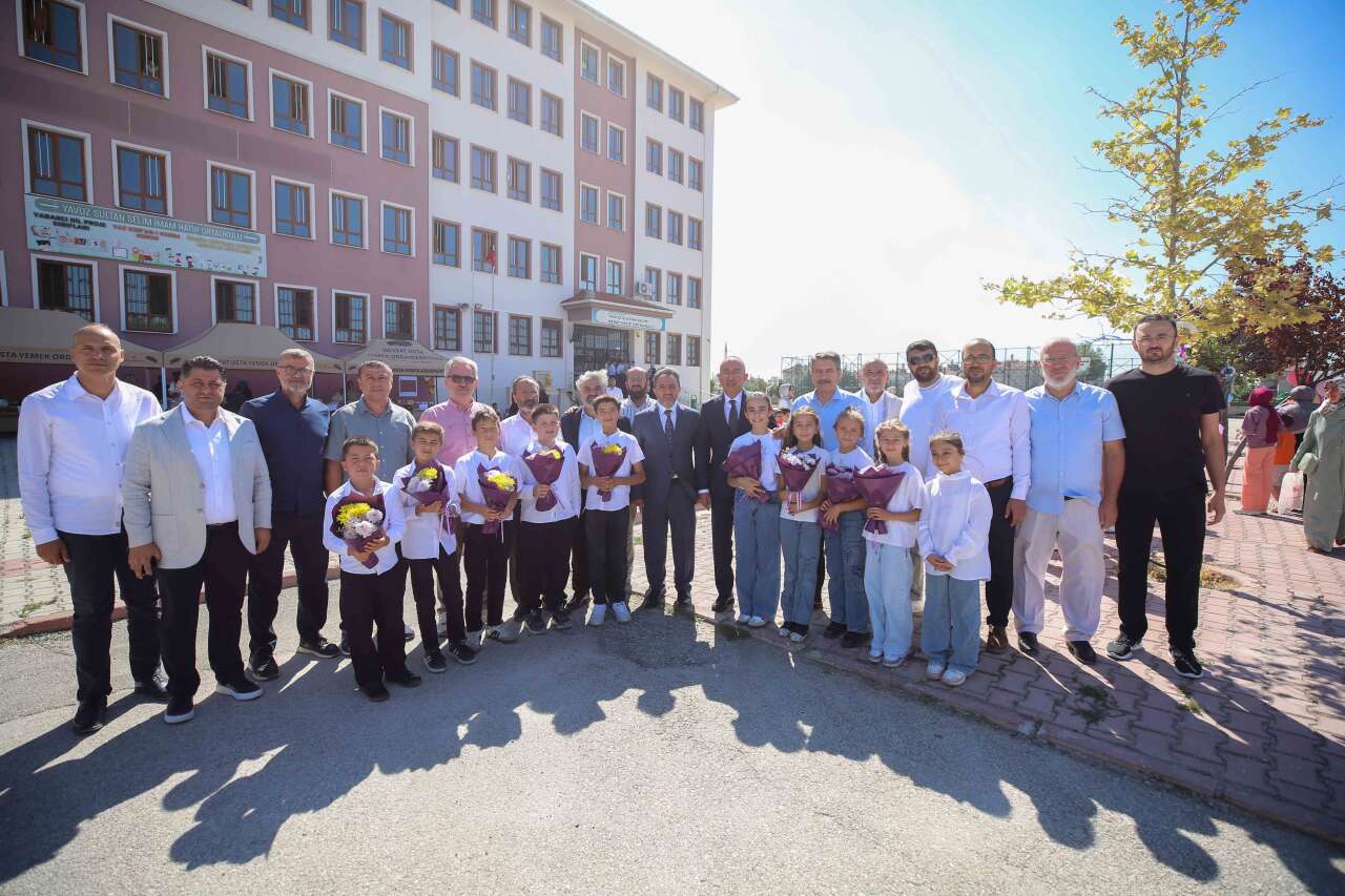Konya’da hafızlık gururu! 17 öğrenci icazet heyecanı yaşadı 2